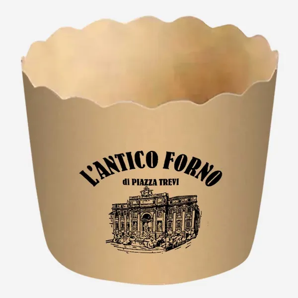 Bicchiere di Carta da Forno - Imprint Now - IT