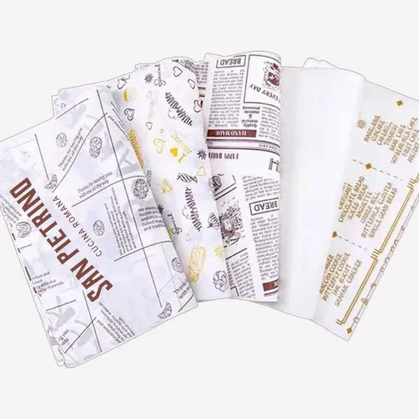 Tovagliette di Carta - Imprint Now - IT