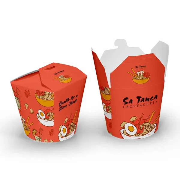 Contenitori per Spaghetti - Imprint Now - IT