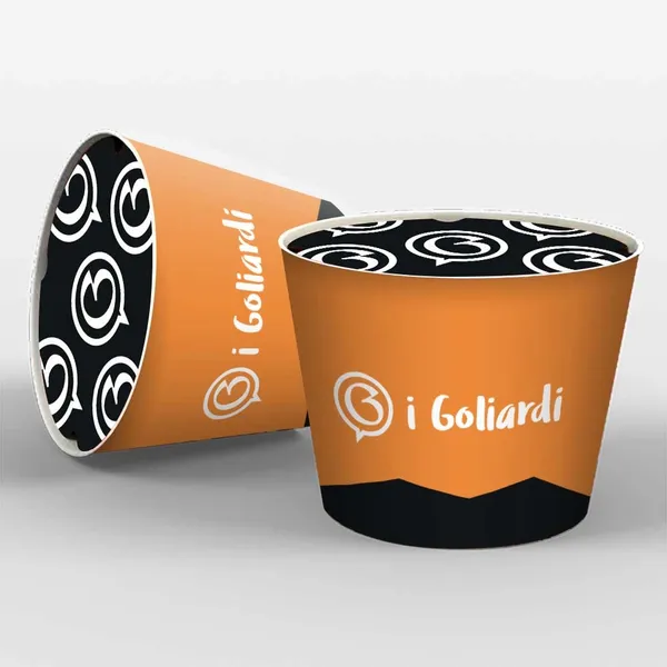 Secchielli per Alimenti in Carta - Imprint Now - IT