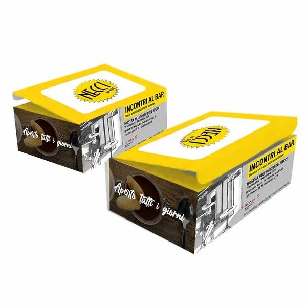 Scatole per Cibo Fritto - Imprint Now - IT