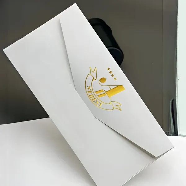 Buste Stampate a Caldo