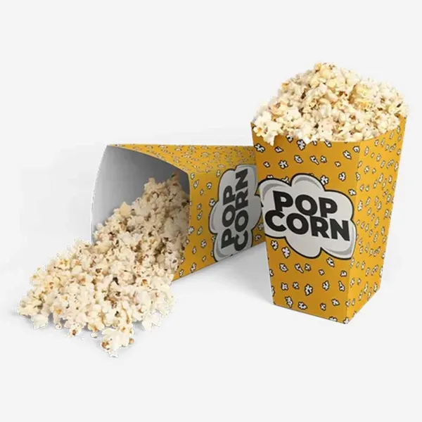 Scatole per Popcorn - Imprint Now - IT