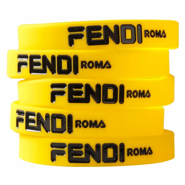 Braccialetti Incisi e Colorati