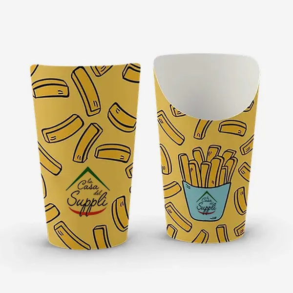 Supporti per Alimenti Fritti - Imprint Now - IT