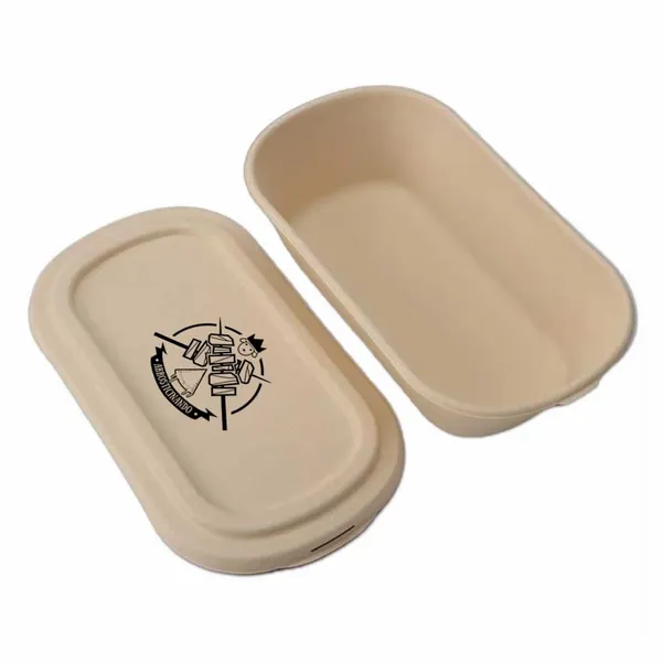 Scatole per il Pranzo ECO Friendly - Imprint Now - IT