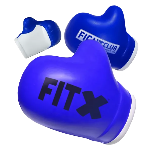 Boxhandschuh-Stressball