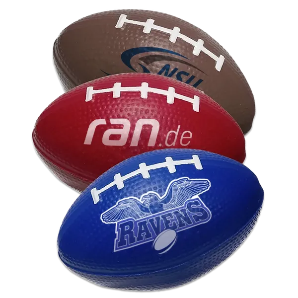 Rugby-Stressball