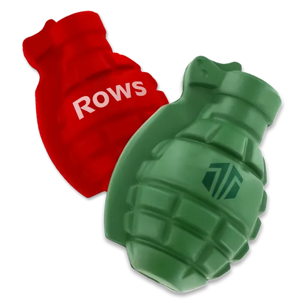 Granatenmodell-Spielzeug-Stressball