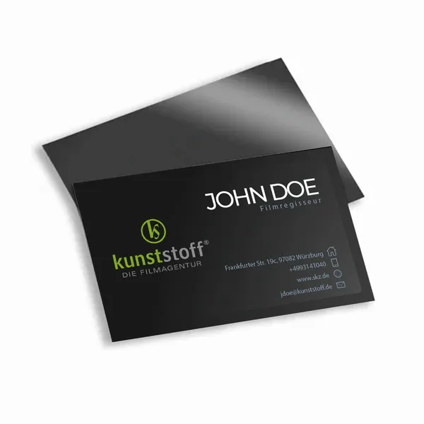 Visitenkarten-Magnet