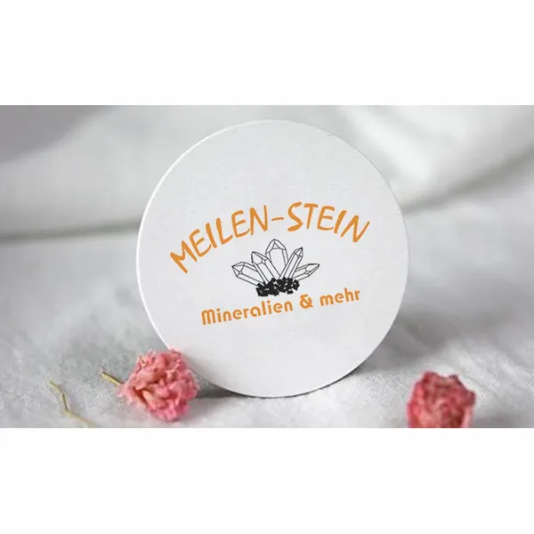 Rundes Visitenkarten