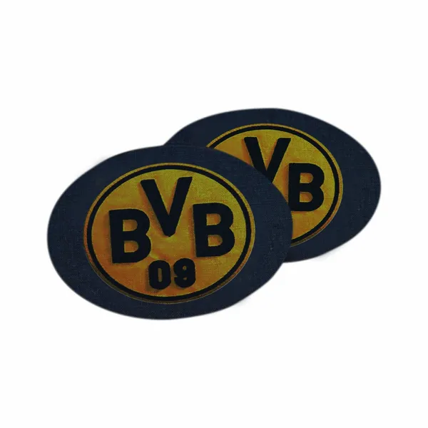 Bestickte Untersetzer aus Baumwolle und Leinen