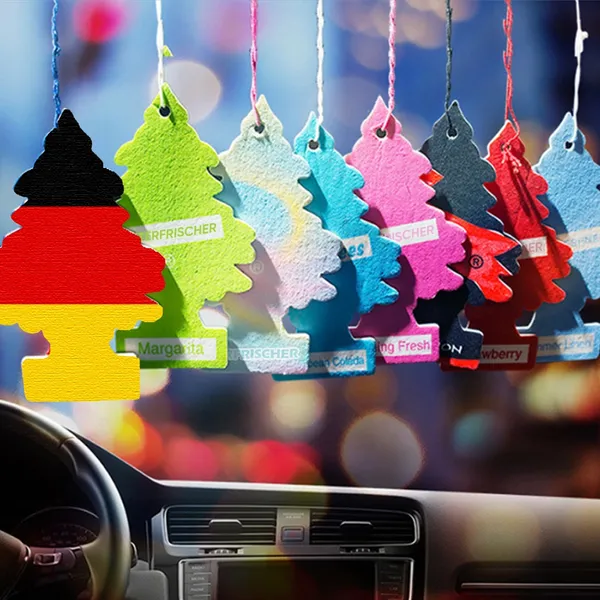 Individueller Lufterfrischer