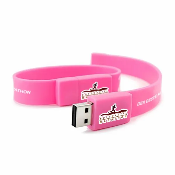 Flashbands USB - Imprint Now - DE