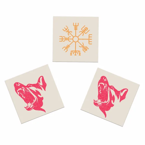 Individuelle Glitzer-Tattoos - Imprint Now - DE