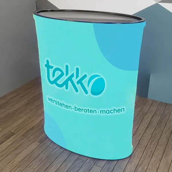 Ovale Thekenform - Imprint Now - DE