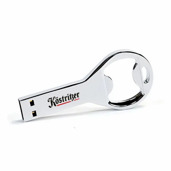 USB-Flaschenöffner - Imprint Now - DE