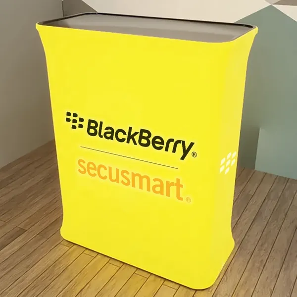 Beleuchtete Theke - Imprint Now - DE