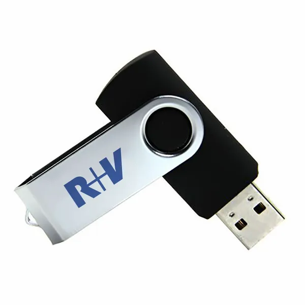 Spin USB - Imprint Now - DE