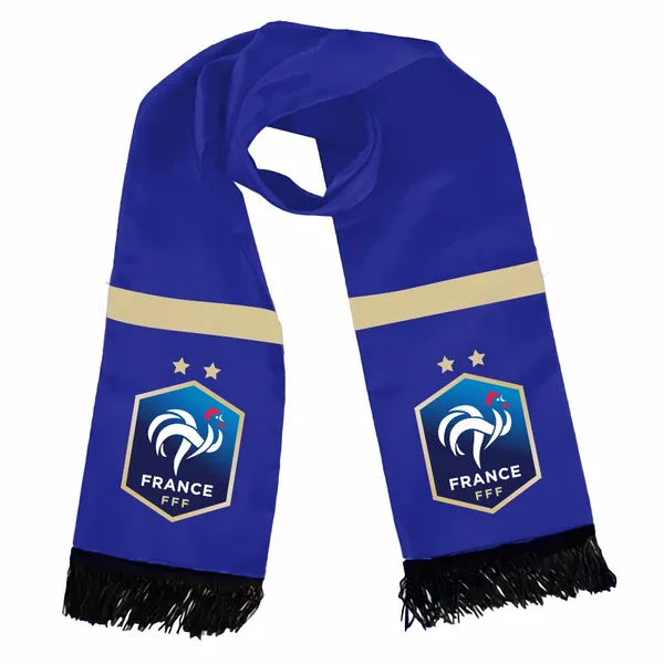 Écharpe de supporter de football - Imprint Now - FR