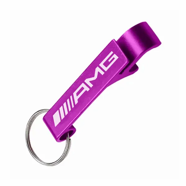 Mini-Taschen-Flaschenöffner für Draußen - Imprint Now - DE