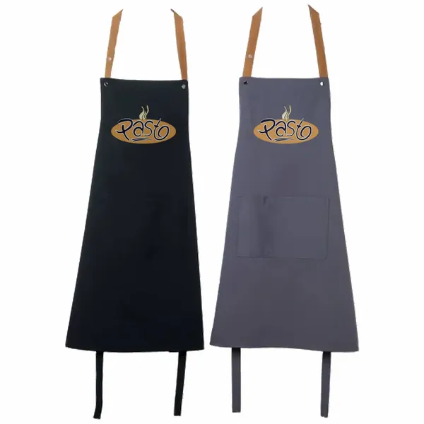 Maßgeschneiderte Schürze aus Denim Canvas - Imprint Now - DE