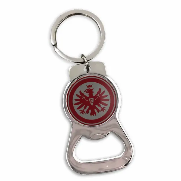 Silberner Flaschenöffner - Imprint Now - DE