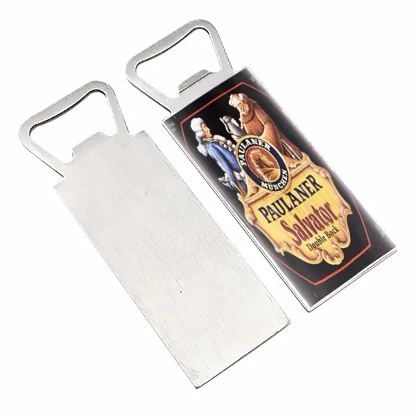 High-Ball Glasform Flaschenöffner - Imprint Now - DE