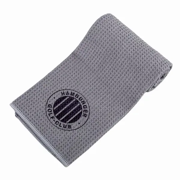 Individuelles Golfhandtücher - Imprint Now - DE