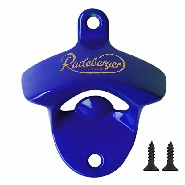 Individueller Farbflaschenöffner - Imprint Now - DE