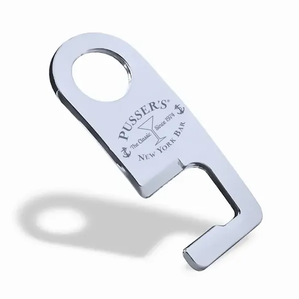 Robuster Flaschenöffner - Imprint Now - DE