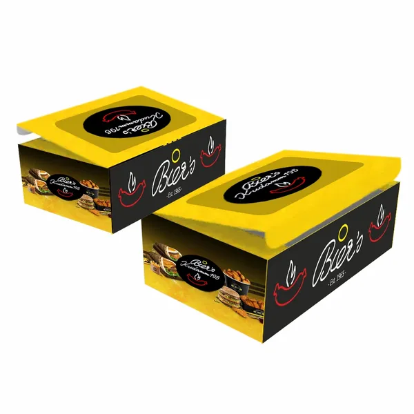 Fried Food Box - Imprint Now - DE