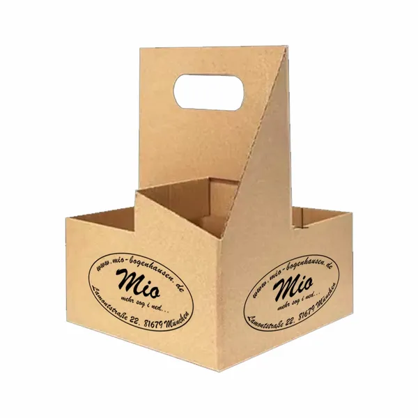 Getränketräger - Imprint Now - DE