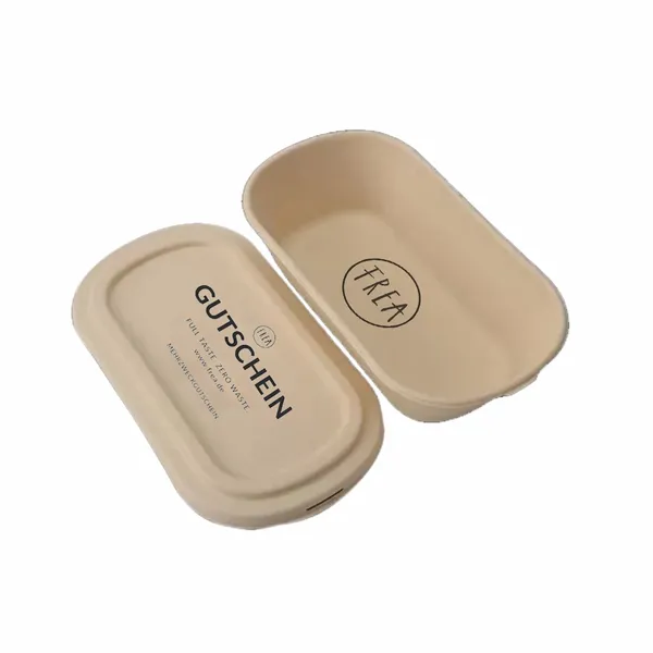 ECO Friendly Lunch Box - Imprint Now - DE