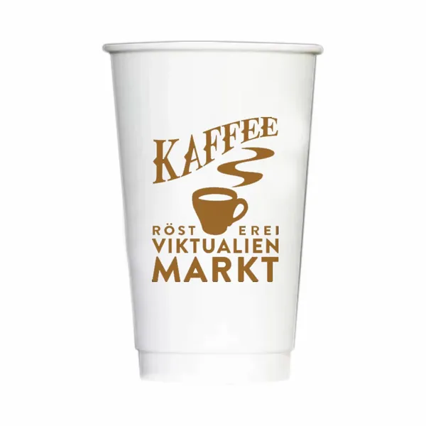 Papier-Kaffeebecher - Imprint Now - DE