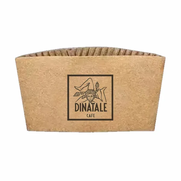 Wellpappenschutzhülle - Imprint Now - DE