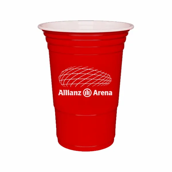 Stadionbecher - Imprint Now - DE