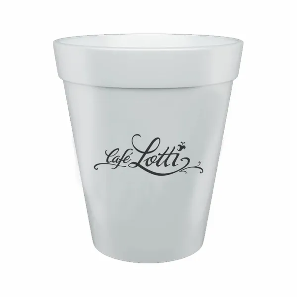 Schaumstoff Becher - Imprint Now - DE