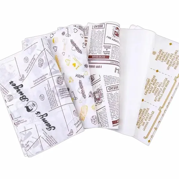 Tischset aus Papier - Imprint Now - DE