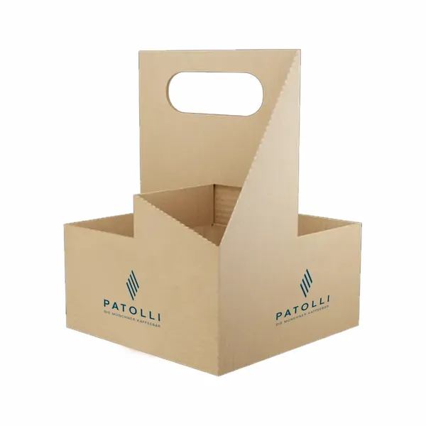 Getränketräger - Imprint Now - DE