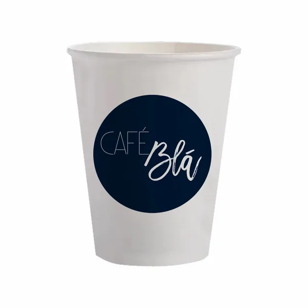 Papier-Wasserbecher - Imprint Now - DE