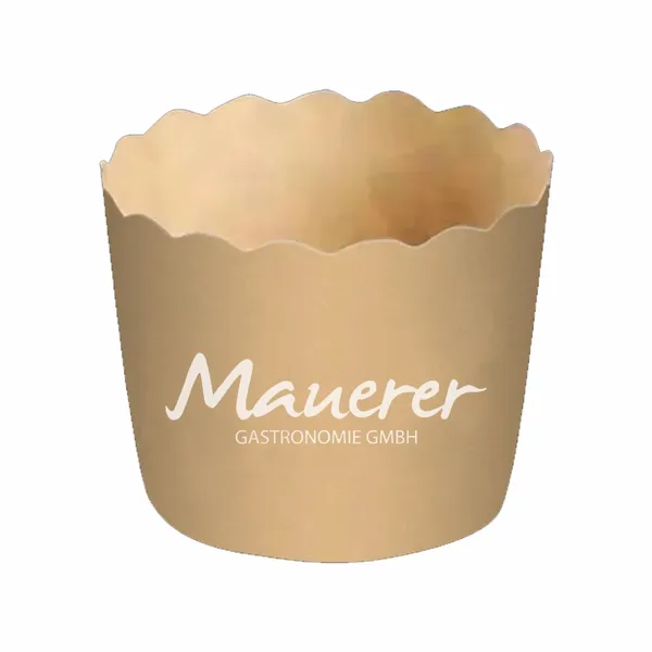 Papierbackform - Imprint Now - DE