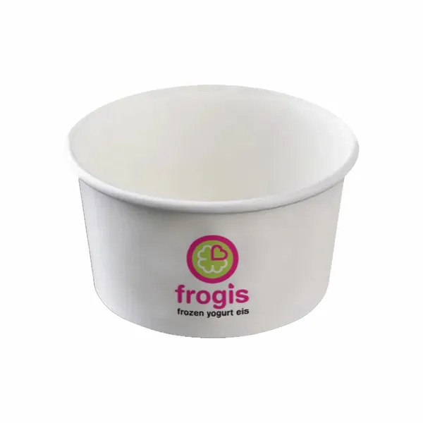 Papier-Joghurtbecher - Imprint Now - DE