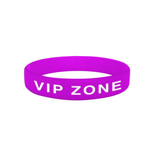 A green silicone wristband with the word 'LEGACIES' printed in white, flanked by two silhouette figures playing baseball, rendered on a plain white background.