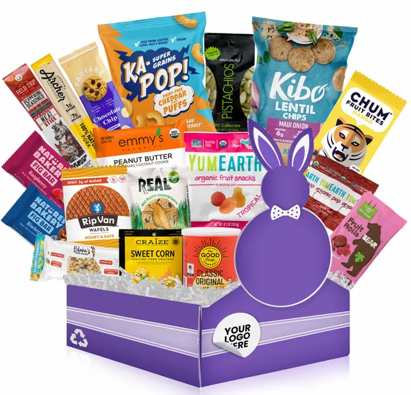 Bunny James Premium Sampler Variety Box (20 count) - Challenge Coin Now