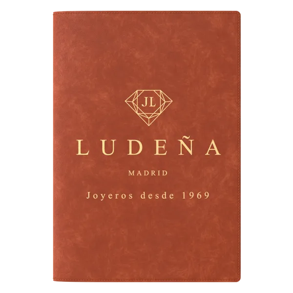 Cuaderno Sr Deluxe