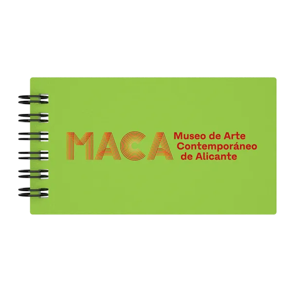 Cuaderno Mini Business Card Jotter