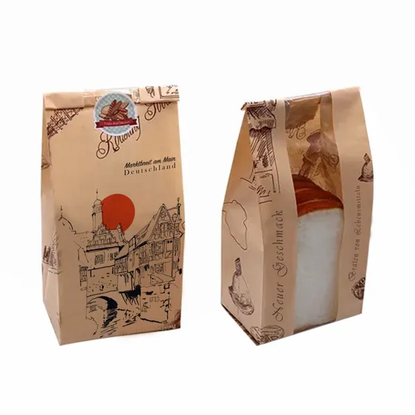 Bolsa de Pan con Ventana - Imprint Now - ES