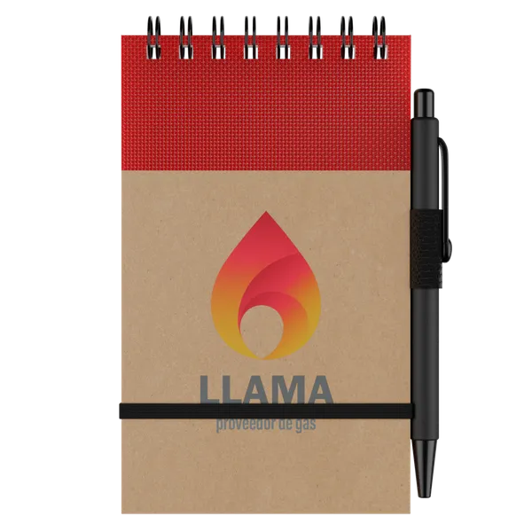 Eco-Note Keeper de Bolsillo