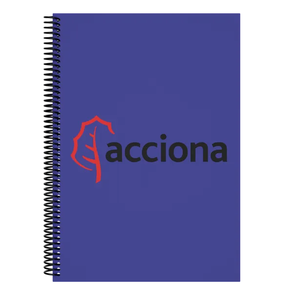 Cuaderno Eco Spiral